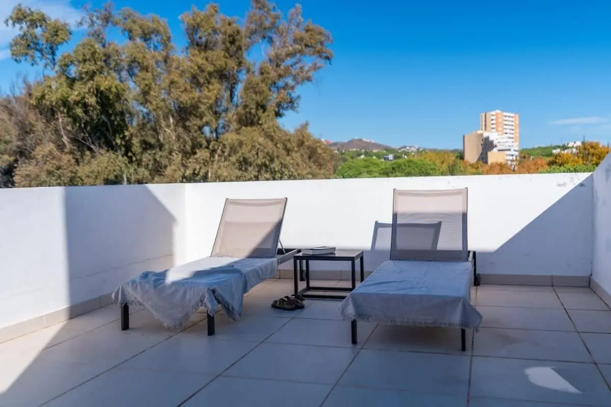 Seaside Elegance With Sea View Apartment Marbella Spain