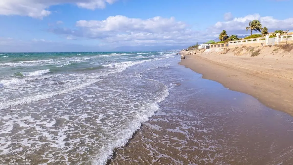 Seaside Elegance With Sea View Apartment Marbella 0*,