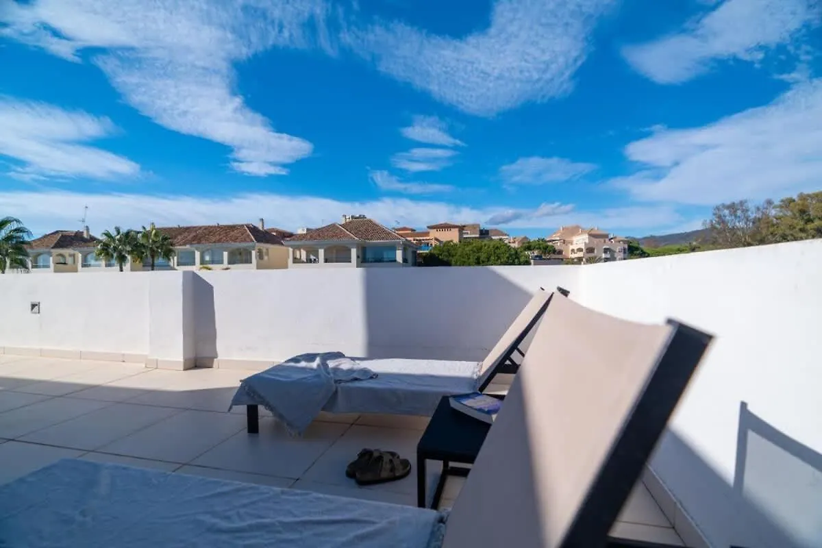 Seaside Elegance With Sea View Apartment Marbella 0*,  Spain