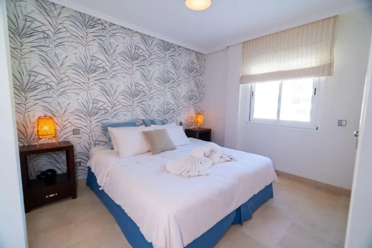 Seaside Elegance With Sea View Apartment Marbella 0*,