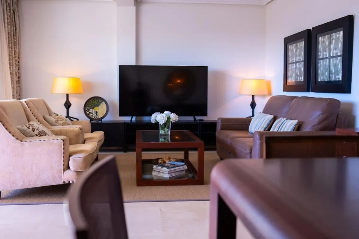 Seaside Elegance With Sea View Apartment Marbella Spain
