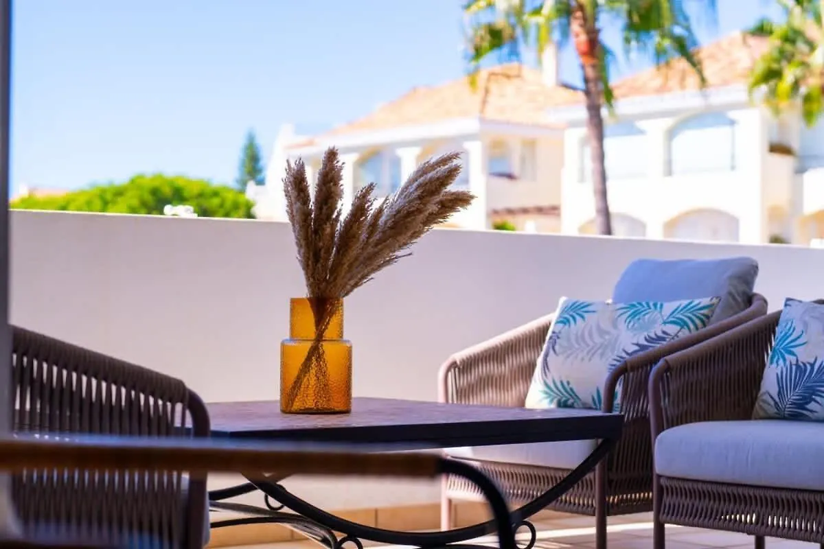 Seaside Elegance With Sea View Apartment Marbella 0*,  Spain