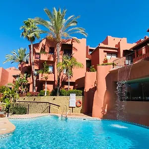 Two-room In Elviria Near The With Parking Appartement