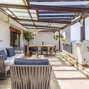 Fantastico Atico Duplex En Marbellac