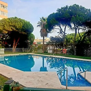 Precioso Estudio Con Piscina A 200m Del Mar Appartement